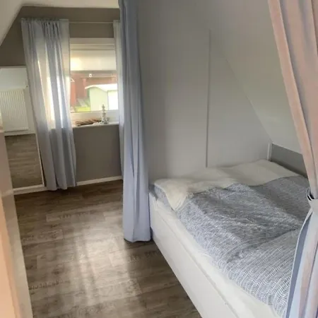 Schleuse 12 Apartment Friedrichskoog