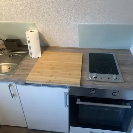 Apartment Schleuse 12 *