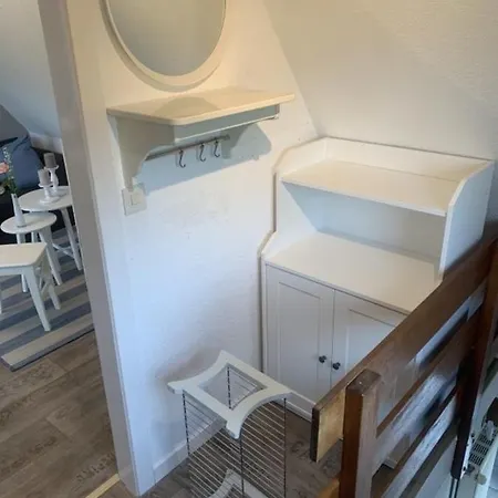 Schleuse 12 Apartment Friedrichskoog